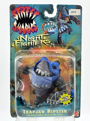 Trapjaw Ripster (Trapjaw)