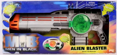 Alien Blaster