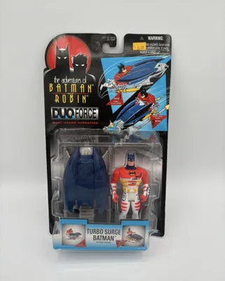 Turbo Surge Batman