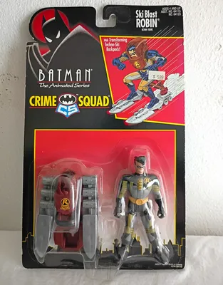Ski Blast Robin