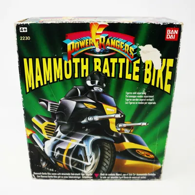 Mammoth Battle Bike (European release)