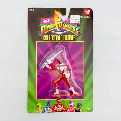 Red Ranger