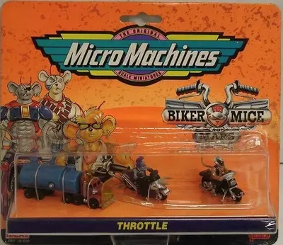 #1 - Throttle