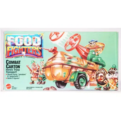 Combat Carton