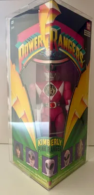 Kimberly Pink Ranger (Italian release)