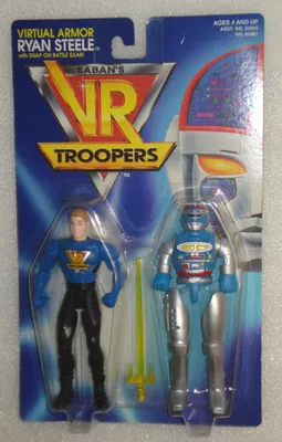 Virtual Armor Ryan Steele