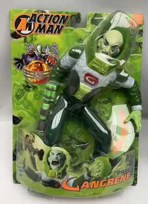 Professor Gangrene