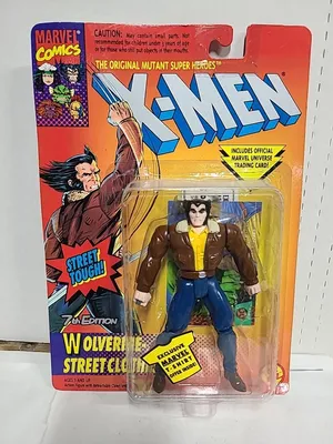 Wolverine Street Clothes - 7th Edition