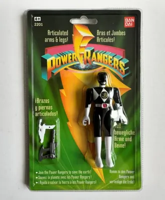 Black Ranger