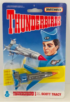 Thunderbird 1