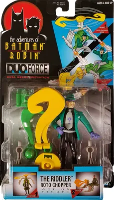 Roto Chopper The Riddler