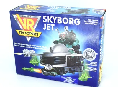 Skyborg Jet