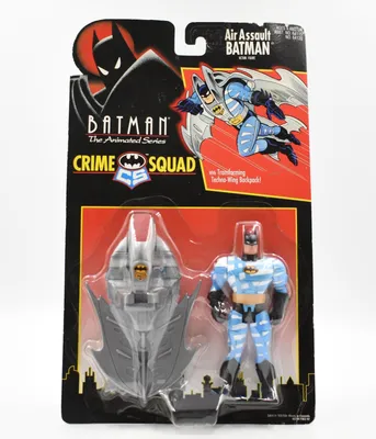 Air Assault Batman