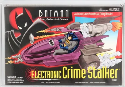 Crime Stalker