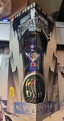 Blue Ranger (Movie Edition)