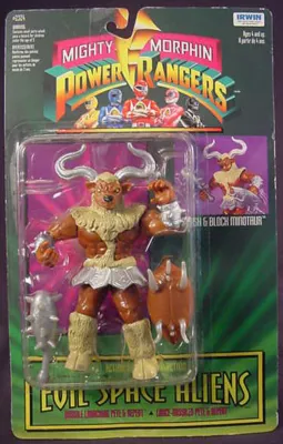 Slash & Block Minotaur (Canadian release)