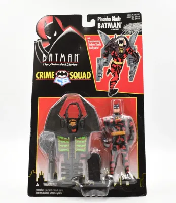 Piranha Blade Batman