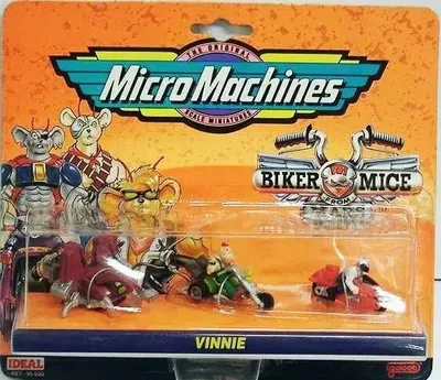 #2 - Vinnie