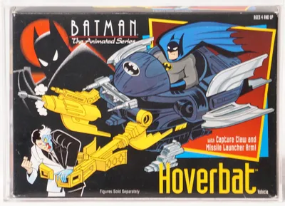 Hoverbat