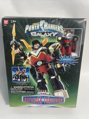 Deluxe Defender Torozord