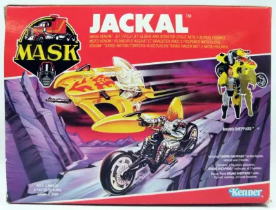 Barracuda (Jackal)