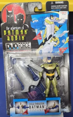 Cycle Thruster Batman