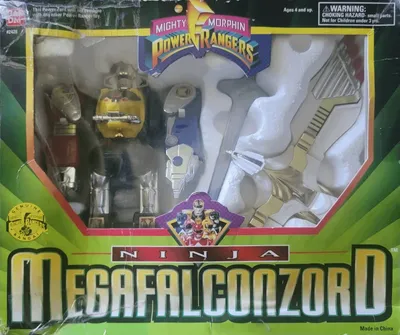 Ninja Megafalconzord