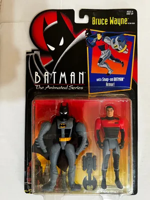 Bruce Wayne