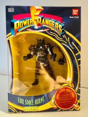 Sword Slashing Knasty Knight (European release)