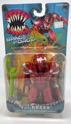Evil Drax