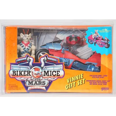 Vinnie Gift Set
