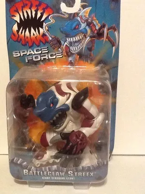 Battleclaw Streex