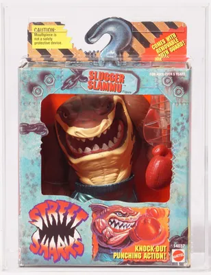 Slugger Slammu