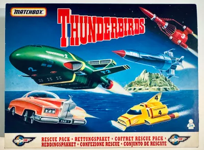 Rescue Pack (Multi-language)