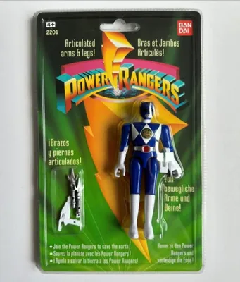 Blue Ranger
