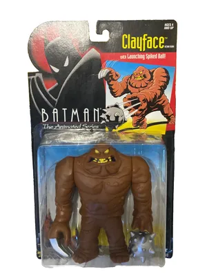 Clayface