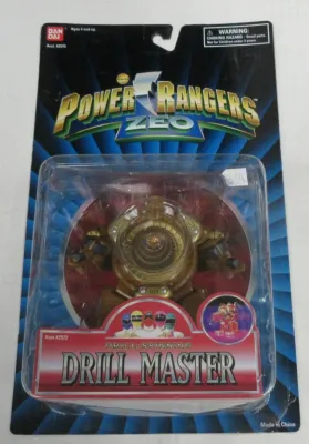 Drill-Spinning Drill Master