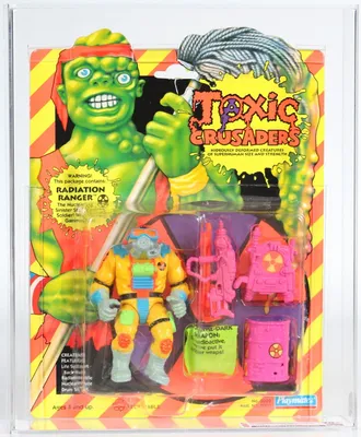 Radiation Ranger