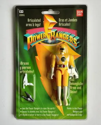 Yellow Ranger