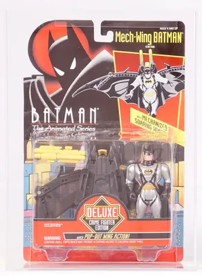 Mech-Wing Batman