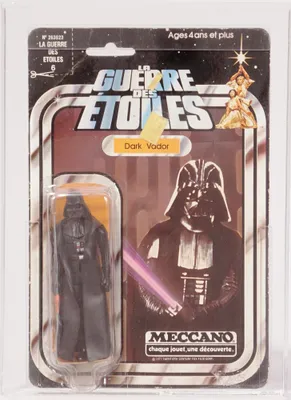 Darth Vader (Meccano)