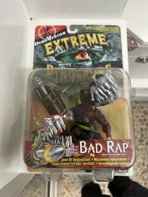 Bad Rap