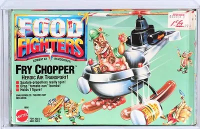 Fry Chopper