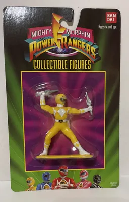 Yellow Ranger