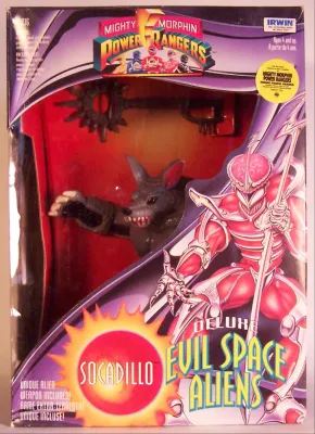 Socadillo (Canadian release)