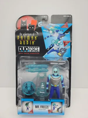 Mr. Freeze