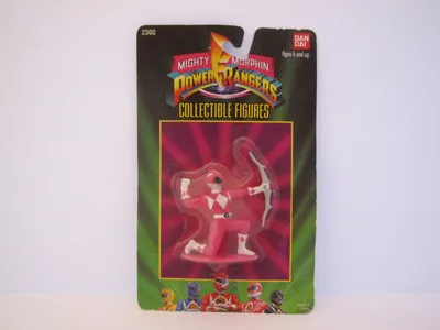 Pink Ranger