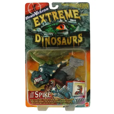 Head Strike Spike (European release)