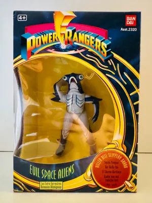 Killer Bite Slippery Shark (European release)