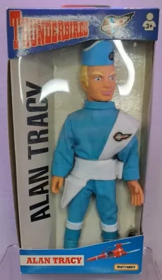 Alan Tracy